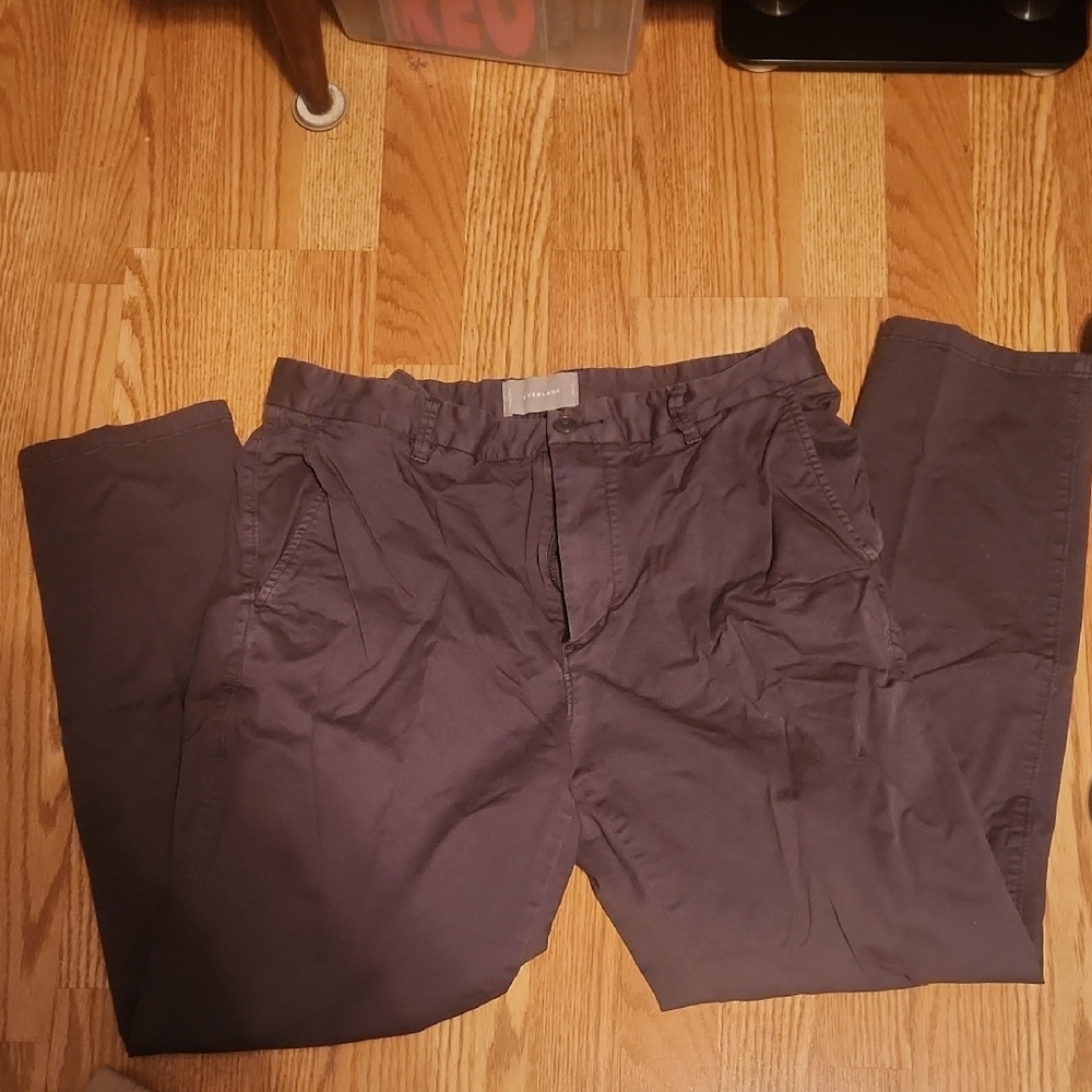 Men's Gray Pants